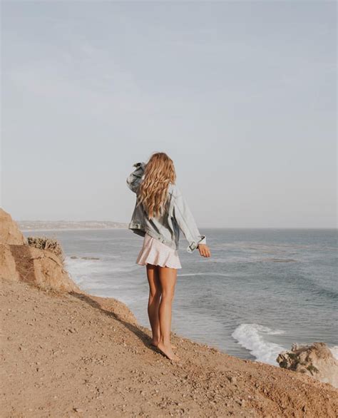 Pin By Raquel On ♡ѕυммєя♡ Cara Jourdan Beach Aesthetic Beach