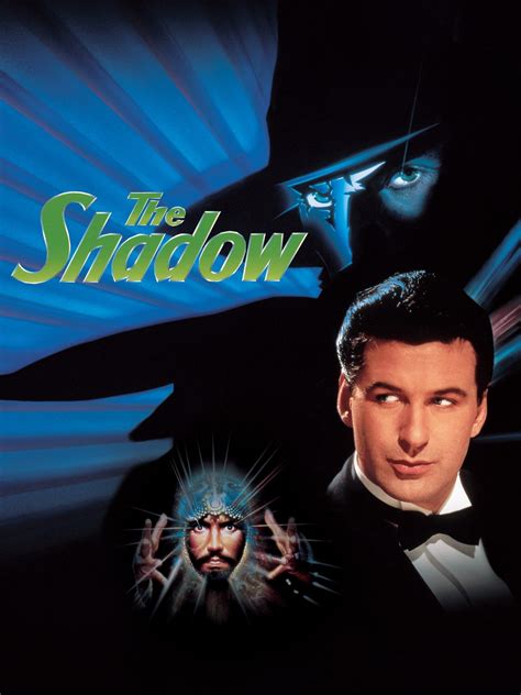 The Shadow (1994) - Rotten Tomatoes
