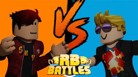 Roblox Battles Custom Episode 6 Justskyyt Vs Jackexboy10 Youtube
