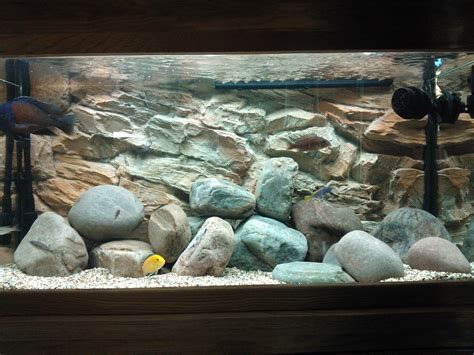 Another Cool Decoration Idea To Match Natural River Boulders With Our