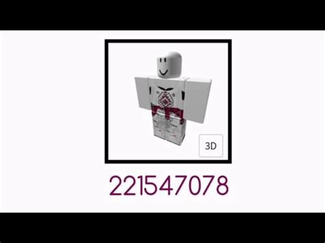 Information about what shirt are and how to get them in roblox. ROBLOX IDS - drop top (Idk the real name) - Wattpad