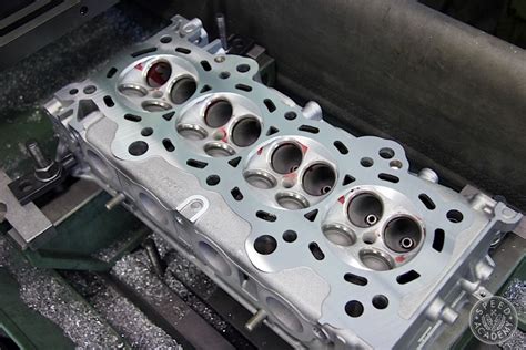 Cylinder Head Porting The Art And Science Of Improved Airflow Speed