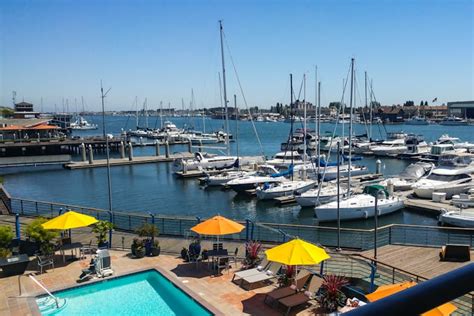 Lively Jack London Square In Oakland California