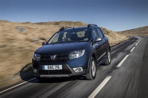 Configure or book a test drive. Dacia Sandero Stepway Adds SCe 75, Blue dCi 95 Engine ...