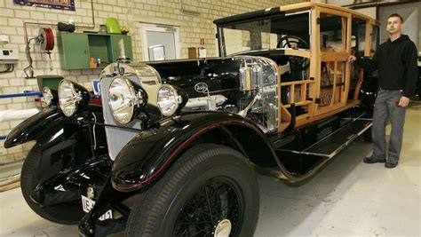 Langwierige Angelegenheit: Oldtimer restaurieren - n-tv.de