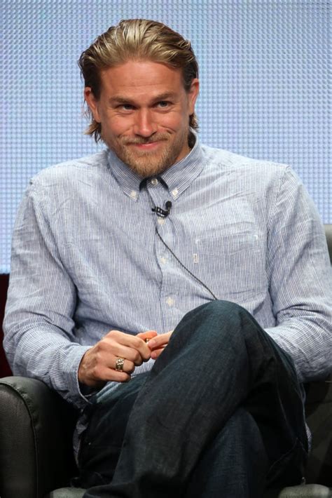 Cute Charlie Hunnam Moments Pictures Popsugar Celebrity 28215 Hot Sex