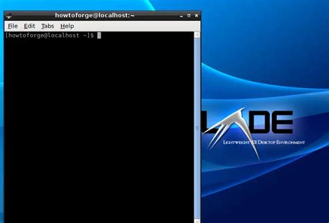 How To Install Lxde Desktop On Arch Linux