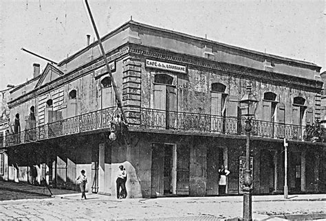 How a 1960s reconstruction blends into the French Quarter’s most