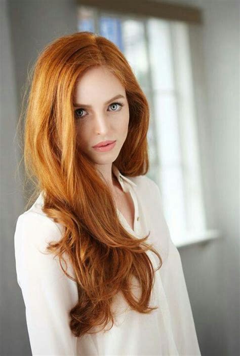 Natural Red Hair Natural Hair Styles Long Hair Styles Natural Redhead Natural Honey Which