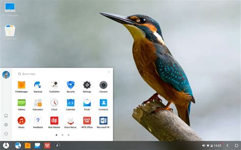 Phoenix Os 21 Android 71 Based Desktop Os Released For 32 Bit And 64