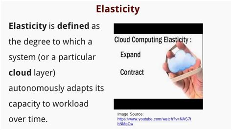 Provides a listing of current committee members and society officers. 2018 Elasticity concept in Cloud Computing - YouTube