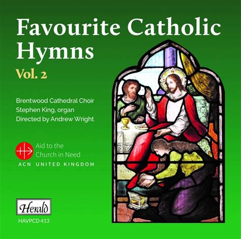 favourite catholic hymns volume 2 cd album free shipping over £20 hmv store