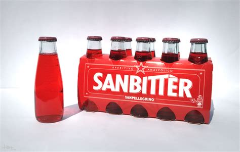 Sanbittèr 10 X 100 Ml Sanpellegrino Aperitif Sanbitter Handh Shop