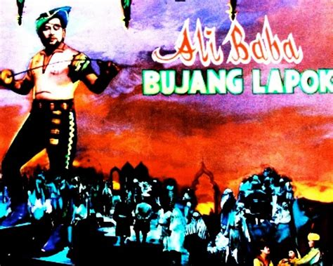 Filem ali baba bujang lapok merupakan sebuah filem melayu yang diterbitkan di singapura. FILEM KLASIK MALAYSIA: BELAJAR MENGURUS DARIPADA P. RAMLEE