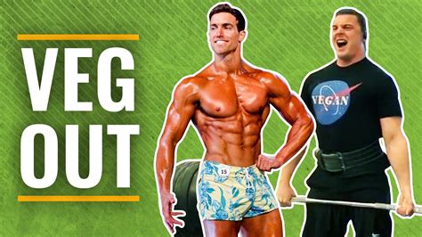 a vegan bodybuilder and powerlifter talk eating for strength and muscle barbend