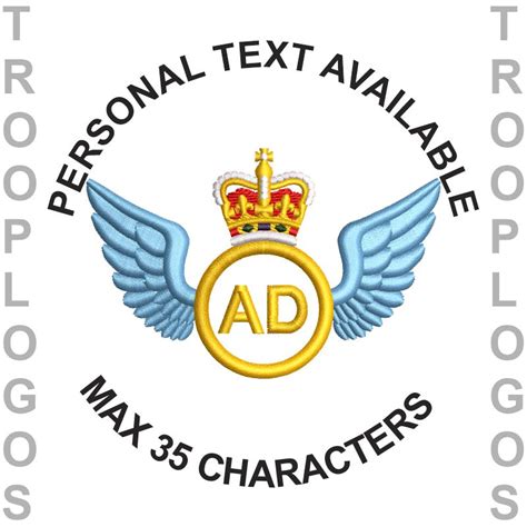 13 Air Assault Support Regt Rlc Polo Shirt Troop Logos