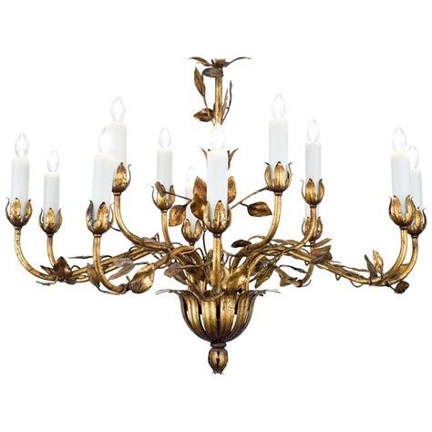 Suppliers of black and gold chandelier at alibaba.com feature many different safety certifications. French Gold Leaf Tole Chandelier For Sale at 1stdibs