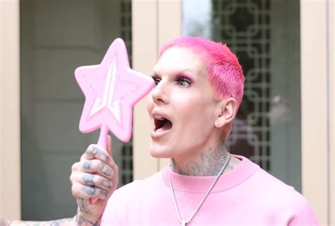 Jeffree Star S Transformation Photos Of The Youtuber Then And Now