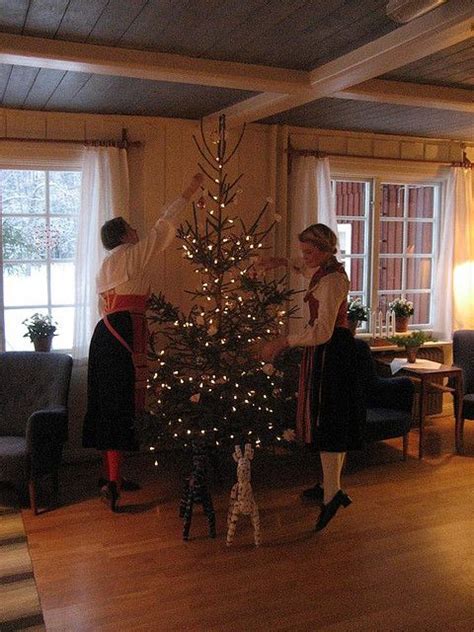 Traditional Swedish Christmas Swedish Christmas Traditional
