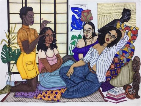 Nbw Digital Magazine For Black Millennials African Prints In Fashion