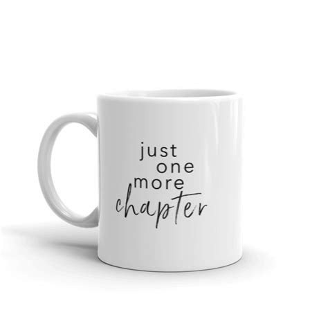 just one more chapter mug good girls steamy books