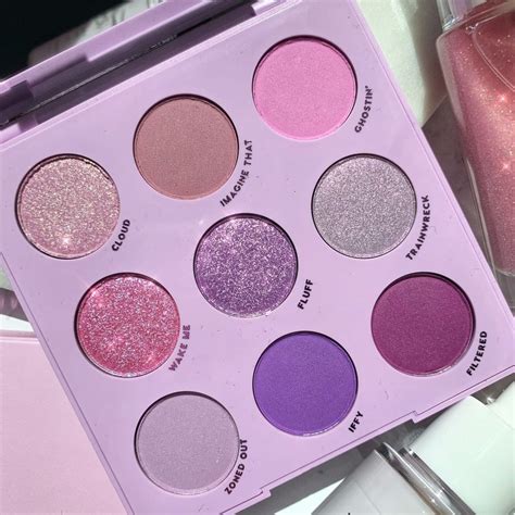 Colourpop Cosmetics On Instagram Lilac Magic ☁️ Does This Palette