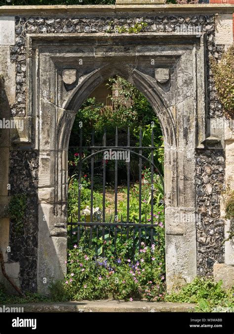 Iron Gate Or The Friars Hi Res Stock Photography And Images Alamy