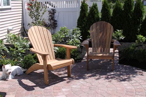 It has only one drawback that is the price of the chair. Teak Adirondack Chair 8ADIR-CH-H - $470.66 : BenchSmith ...