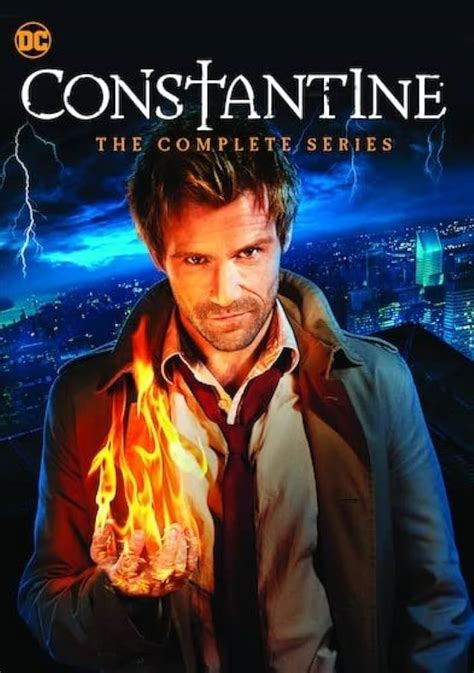 Constantine Series Premiere Clip What Have We Here