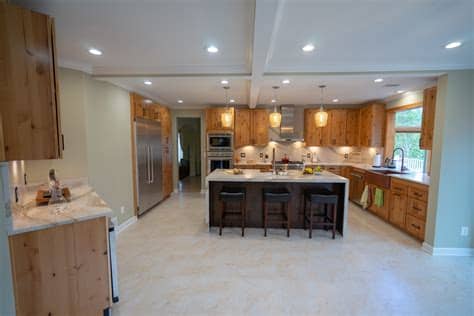Kitchen island is about 5 1/2 x 10 1/2 feet. Kitchen Remodeling Ideas: 12 Amazing Design Trends in 2020