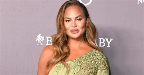 Chrissy Teigen Admits She Finds It Difficult To Accept She Wont