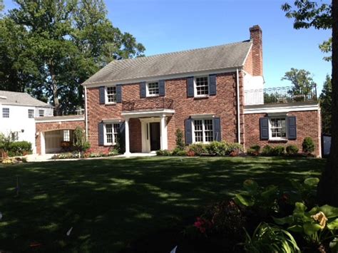 Please choose a different date. Brick Colonial House