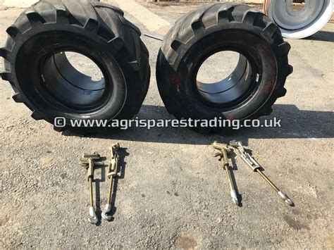 Stocks Dual Wheels • Agrispares Trading Co