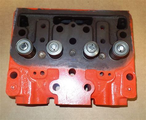 R F Engine Case Cs 336 441 504 Cylinder Head Remachined A60559 A6619