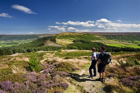 Perfect Itinerary For Walking The Cleveland Way