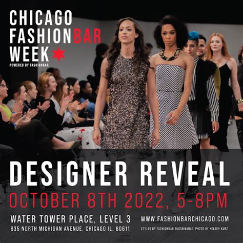 Chicago Fashion Week Powered By Fashionbar Llc The Shows