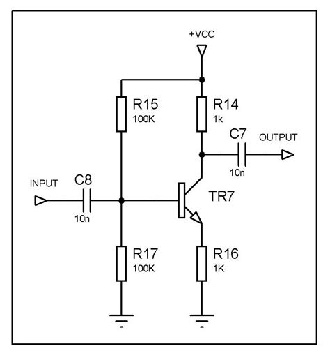 Gambar Rangkaian Transistor Sebagai Saklar Riset