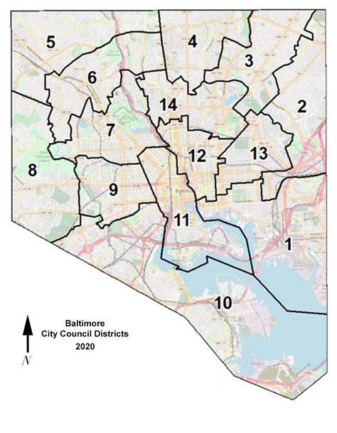 Heres A List Of Baltimore City Council Candidates In The April Primary Maryland Matters