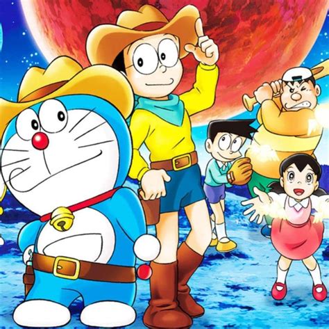 Kuala lumpur, kuala lumpur, malaysia. Download Film Doraemon The Movie 2021 - Edukasi News