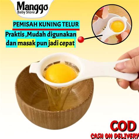 Egg Yolk Separator Egg Yolk Separator A Shopee Malaysia