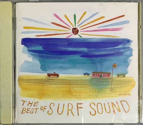 The Best Of Surf Sound 1998 Cd Discogs