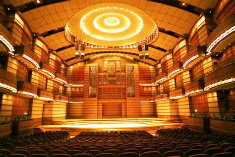 Petronas Philharmonic Hall Installed With Mipro Meditec