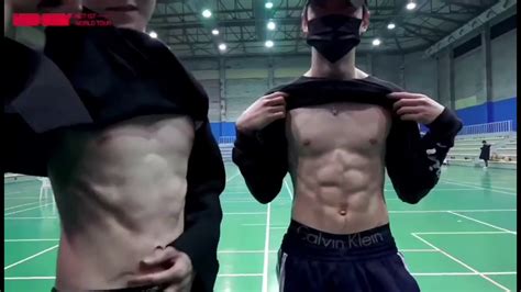 Taeyong And Jaehyun Both Showing Off Their ABS For Like Minutes Featuring Yuta YouTube