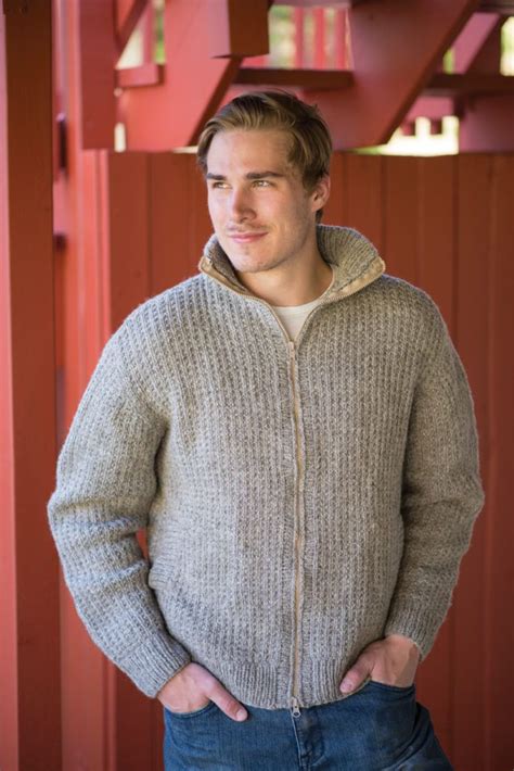 Adams Knitted Ribbed Sweater Knitting Pattern Download Knitting