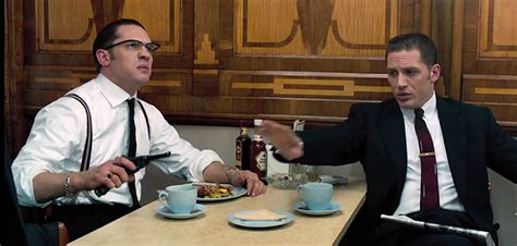 Legend Trailer Tom Hardy Plays London Gangster And His Bisexual Twin