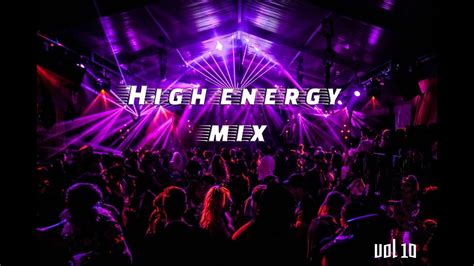 High Energy Italo Disco New Mix 2023 Youtube