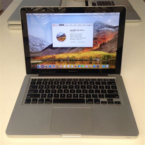 Macbook Pro 13 Inch Mid 2012 I7 Specs Preloved Computers And Tech
