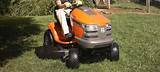 Images of Riding Lawn Mower Service Ramps