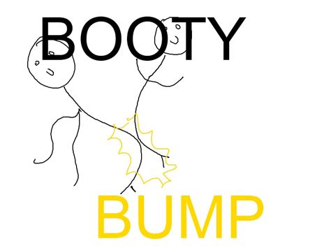 Epic Booty Bump By Bootybumpplz On Deviantart