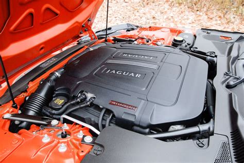 2014 Jaguar F Type V8 S Review 95 Octane